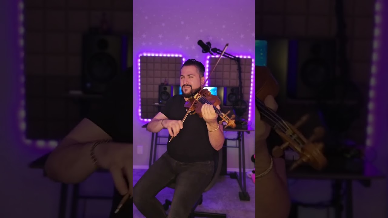 Bailamos- Enrique Iglesias (violin cover) Stepan Khalatyan