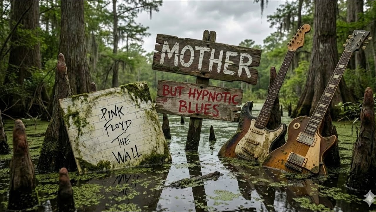 Pink Floyd - Mother (кавер на песню 