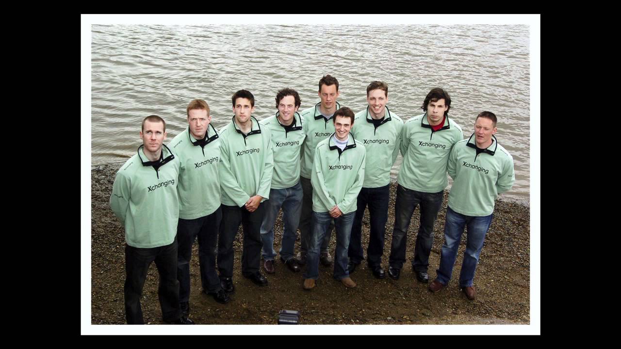 THE BOAT RACE (10/16)