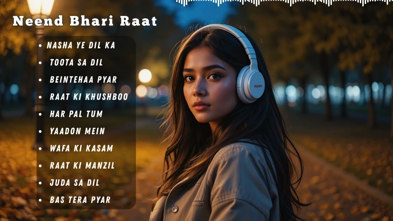 Bollywood Romance Songs 💜 | Soft Desi Hindi Love Song Mood