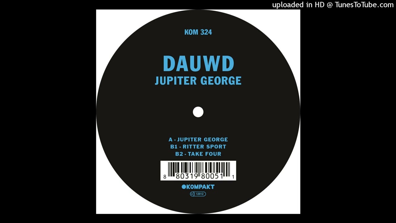 Dauwd - Jupiter George