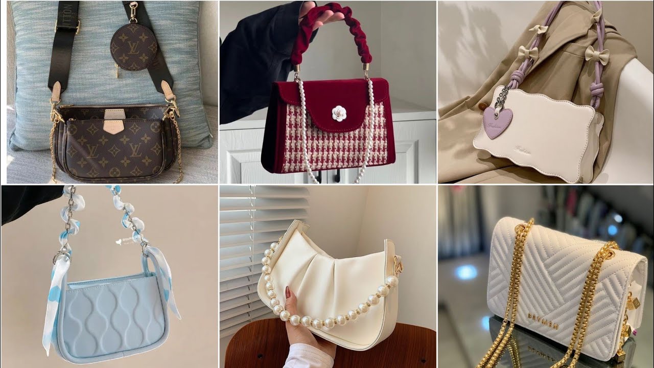 Trending ladies Handbags for outdoor and festive occasions|