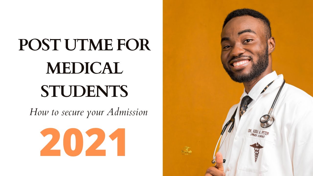 Post UTME Medical Students 