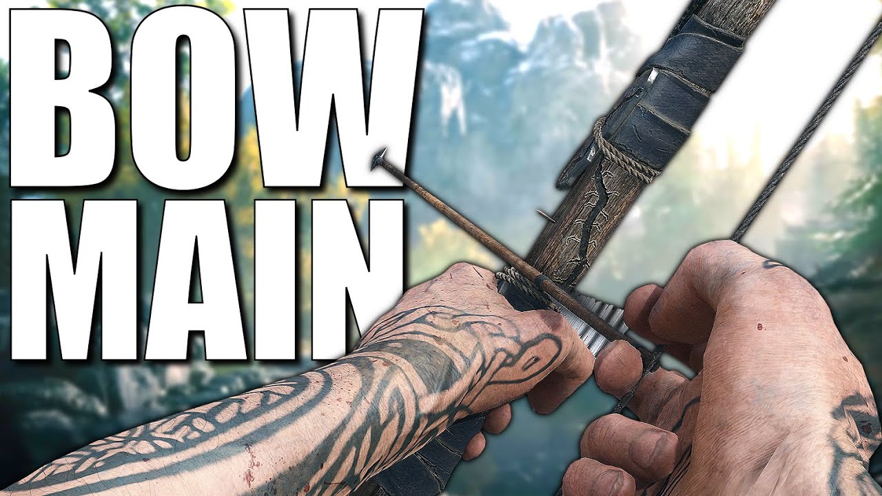 5 AMAZING Solo Rounds With My Favorite Bow Loadouts In Hunt: Showdown 1896