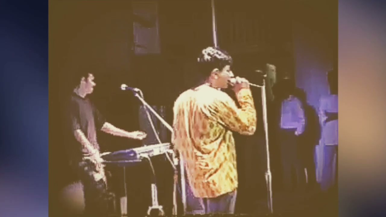 OLD VIDEO OF KK PERFORMING PAL-1999