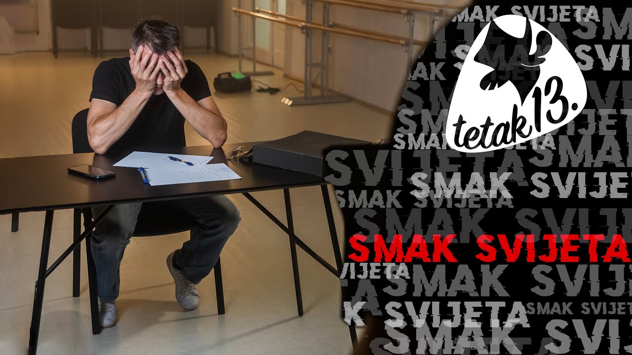 Tetak 13 - Smak svijeta [Official Music Video] 2024