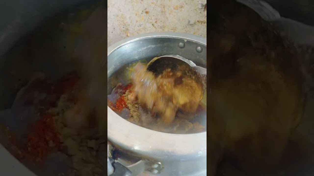 Aaj banate hai Masala kaleji