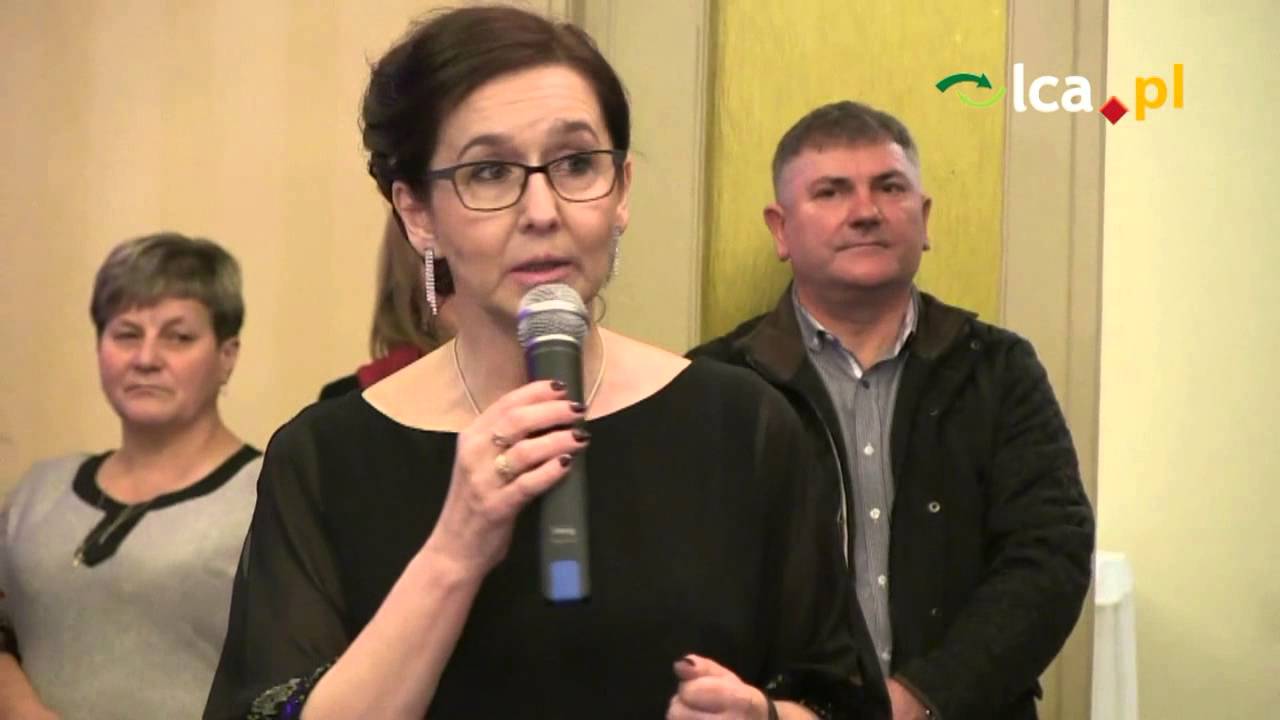 Sto par zatańczyło poloneza na studniówce Zespołu Szkół Ekonomicznych
