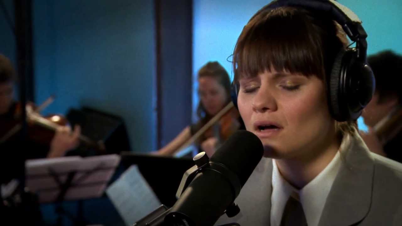 Be Thou My Vision - Anna Weatherup (Live @ Psalter Studios)