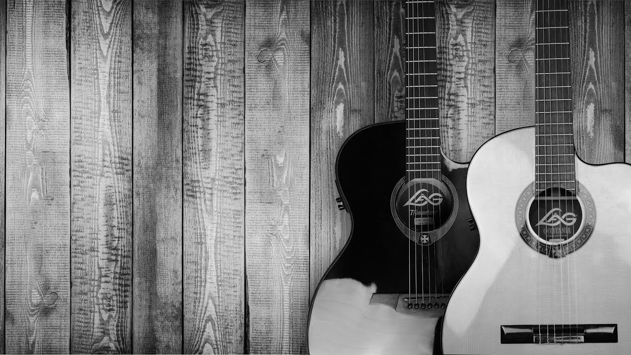 نحنا والقمر جيران غيتار كلاسيك  guitar