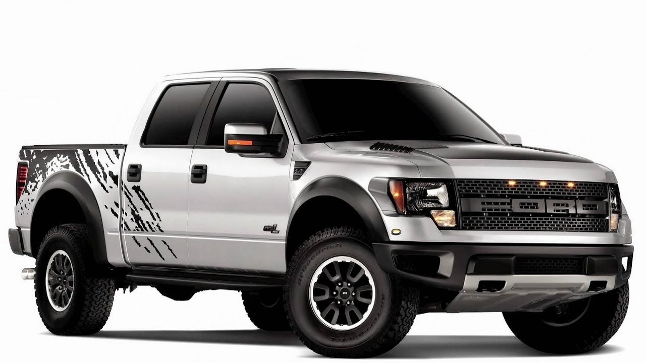 2011 Ford F-150 SVT Raptor SuperCrew