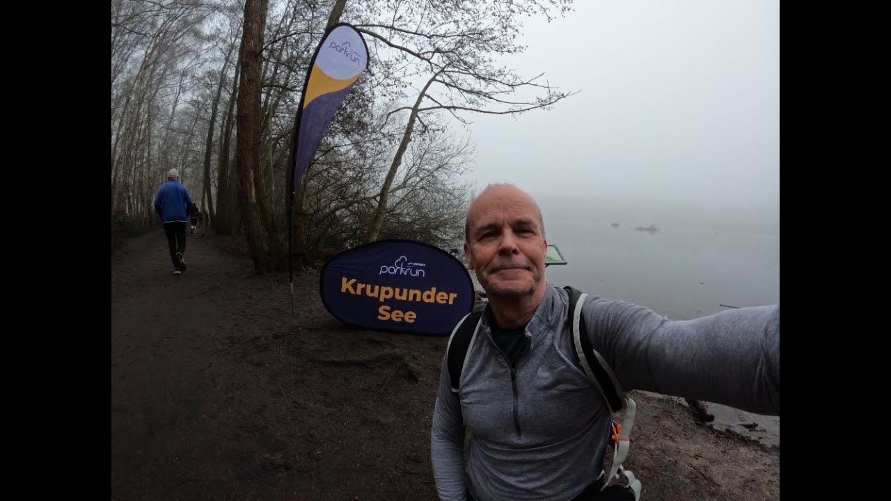 Krupunder See parkrun - Highlights #runparkrunwithme
