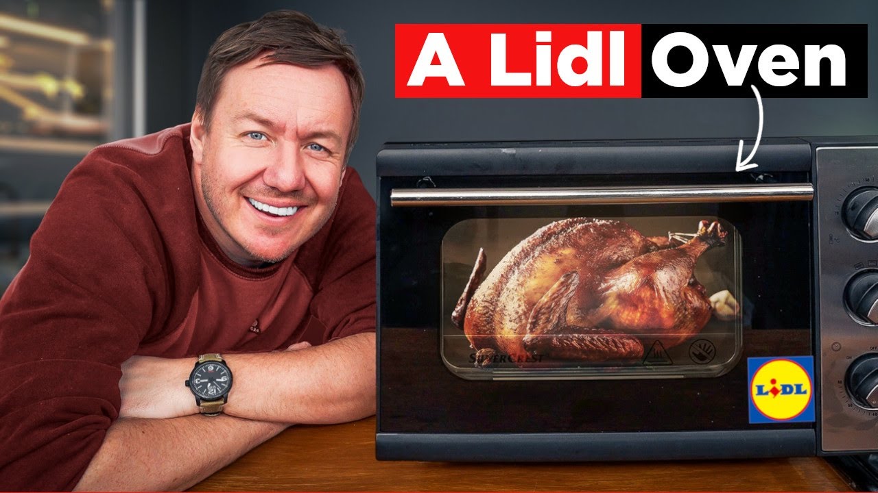 The CHEAPEST Mini Oven I&rsquo;ve Ever Tried