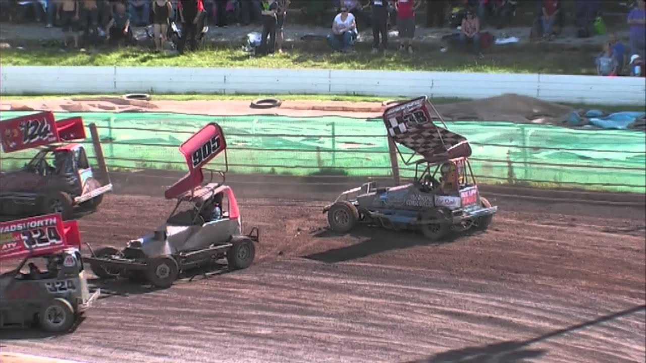 STOCKCARMagazine @ Startrax.info's Belle Vue F2 British, June 26 2011