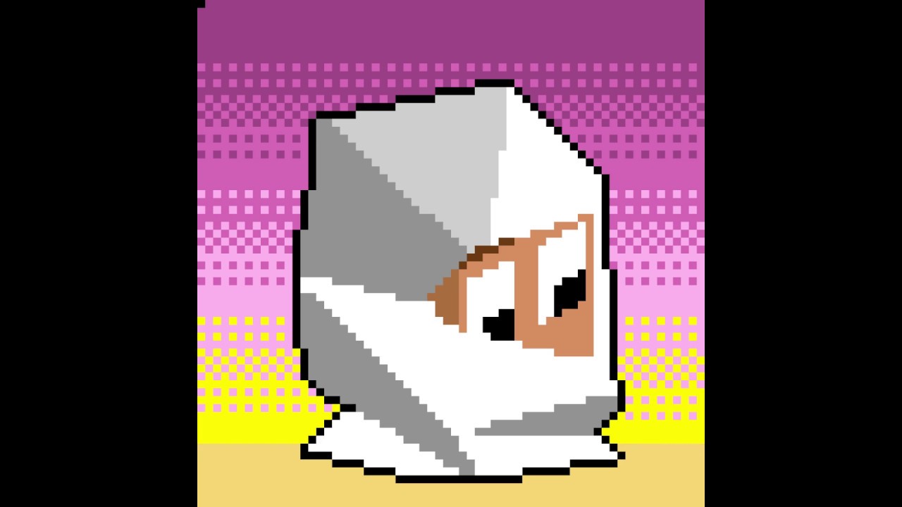 oumaji theme 8 bit remix!