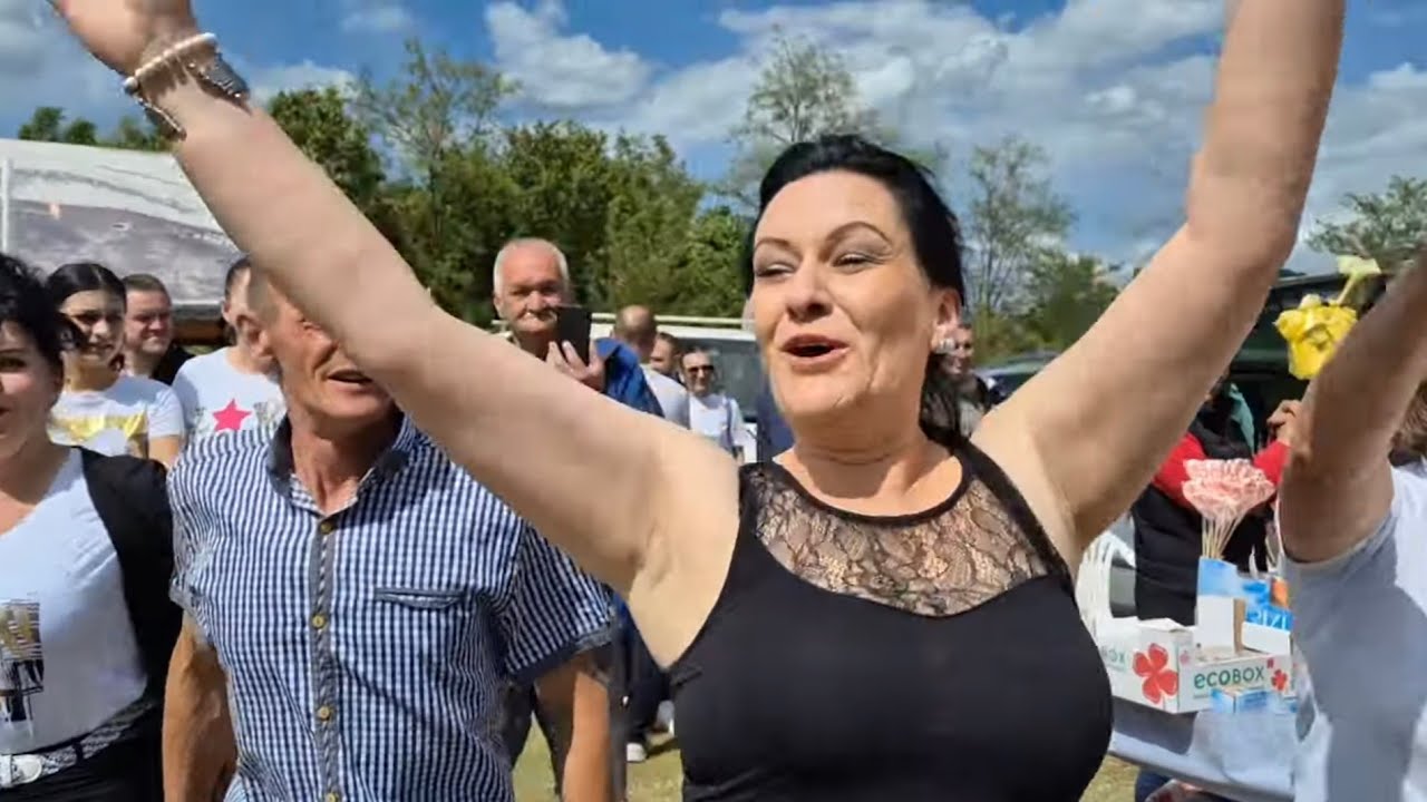 🔴 Kolo za one s jakim srcem - Posestra kod Goražda - Irfan, Reva i Midho - Bosanski teferič