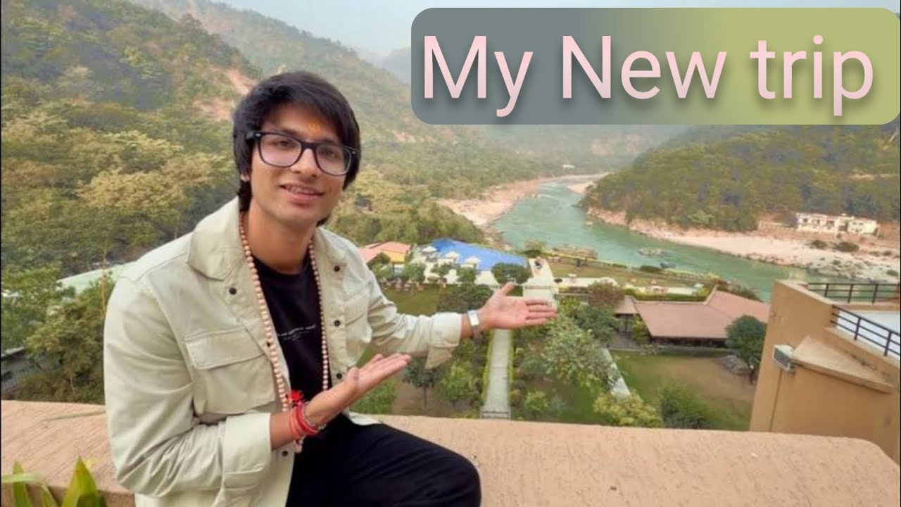 My New trip #vlogs 