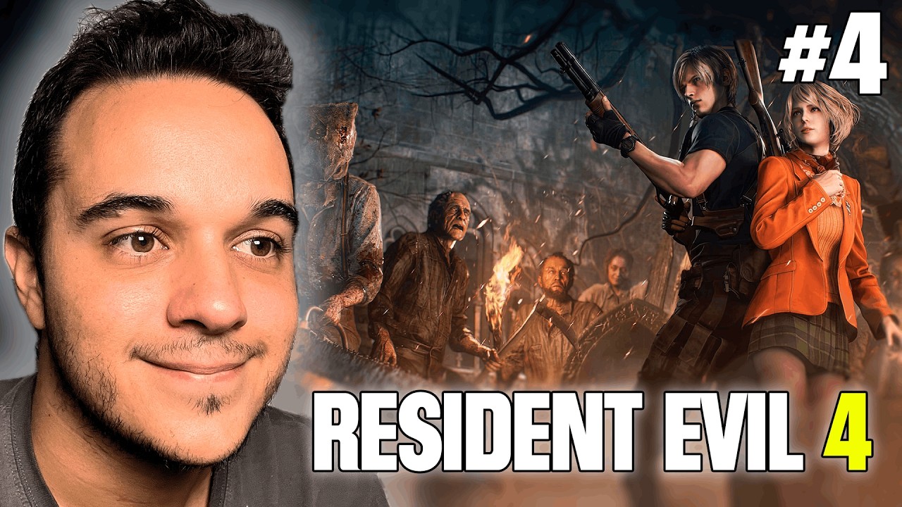 EL FINAL | Resident Evil 4 #4 | Nenitoo