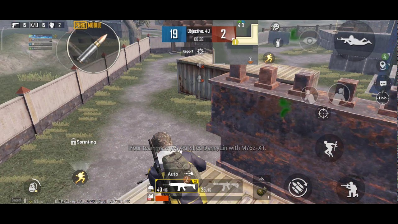 20 kills pubg kr chanallge