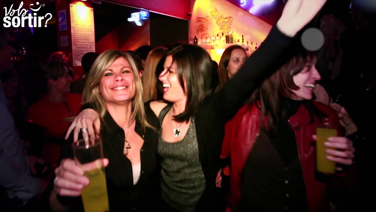 Vídeo Promocional Discoteca Vinizius Mataró