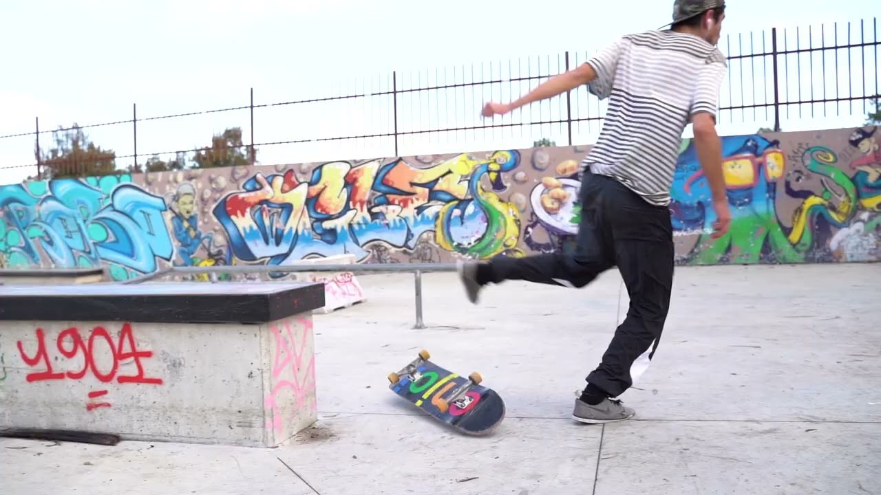 Entrevista Skater
