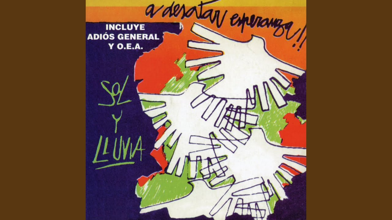 Adios General / O.E.A. (En Vivo)