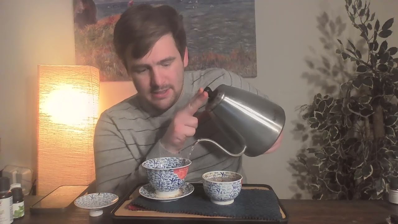 2019 Taiji Yang Qing Hao Puerh Tea