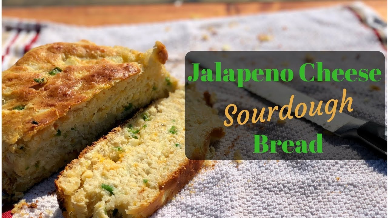 Sourdough Bread Recipe with Quick Sourdough Starter