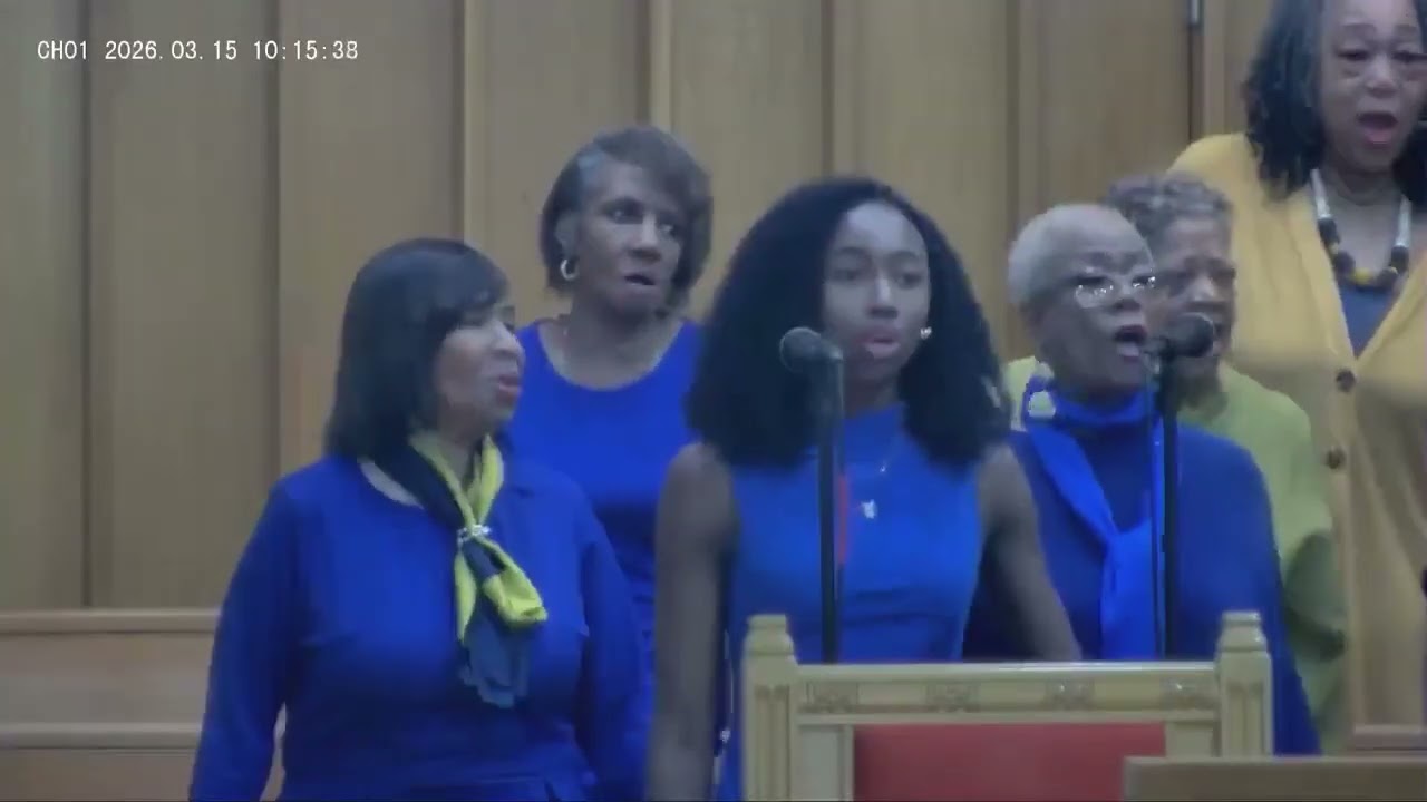 86th Annual Women's Day 2026 Daughters of the King  Hijas del Rey Women Walking Boldly in God’s Purp