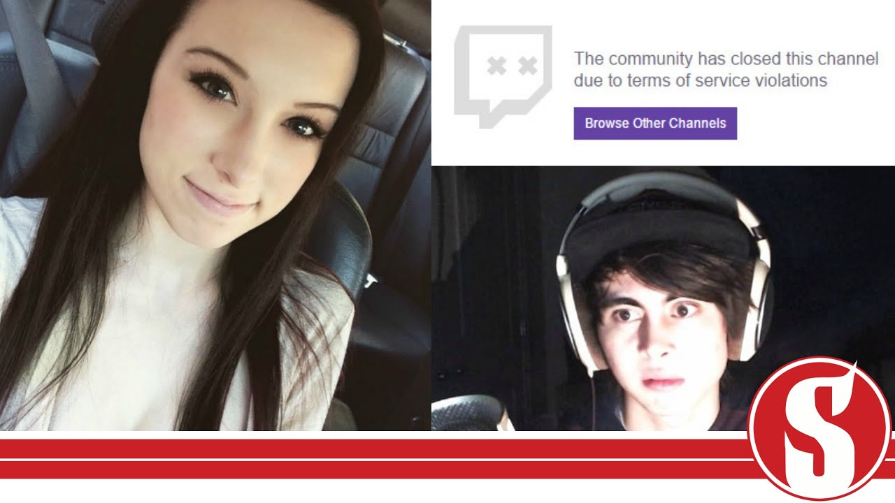 Emmahdorable BANNED! LOLYOU1337 Copyright Striked, Leafy, H3H3, FuturisticHub