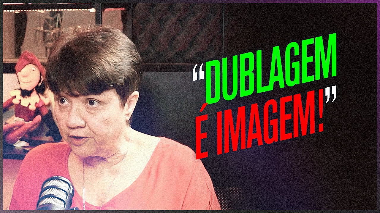MARISA LEAL e LEO ALCANTARA explicam como FUNCIONA o PROCESSO de GRAVAÇÃO de DUBLAGEM no PRO TOOLS