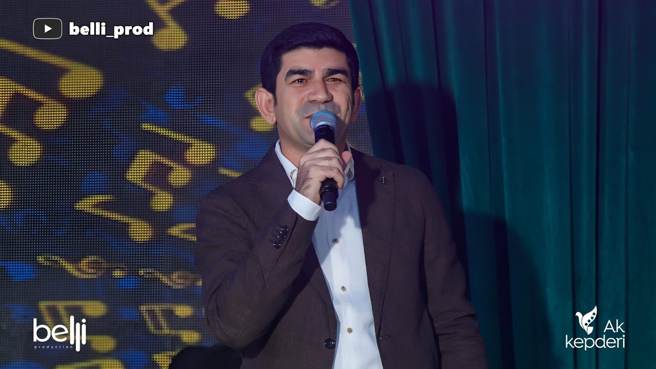 Hajy Ýazmämmedow Türkmen Toý 2026 | belli_prod