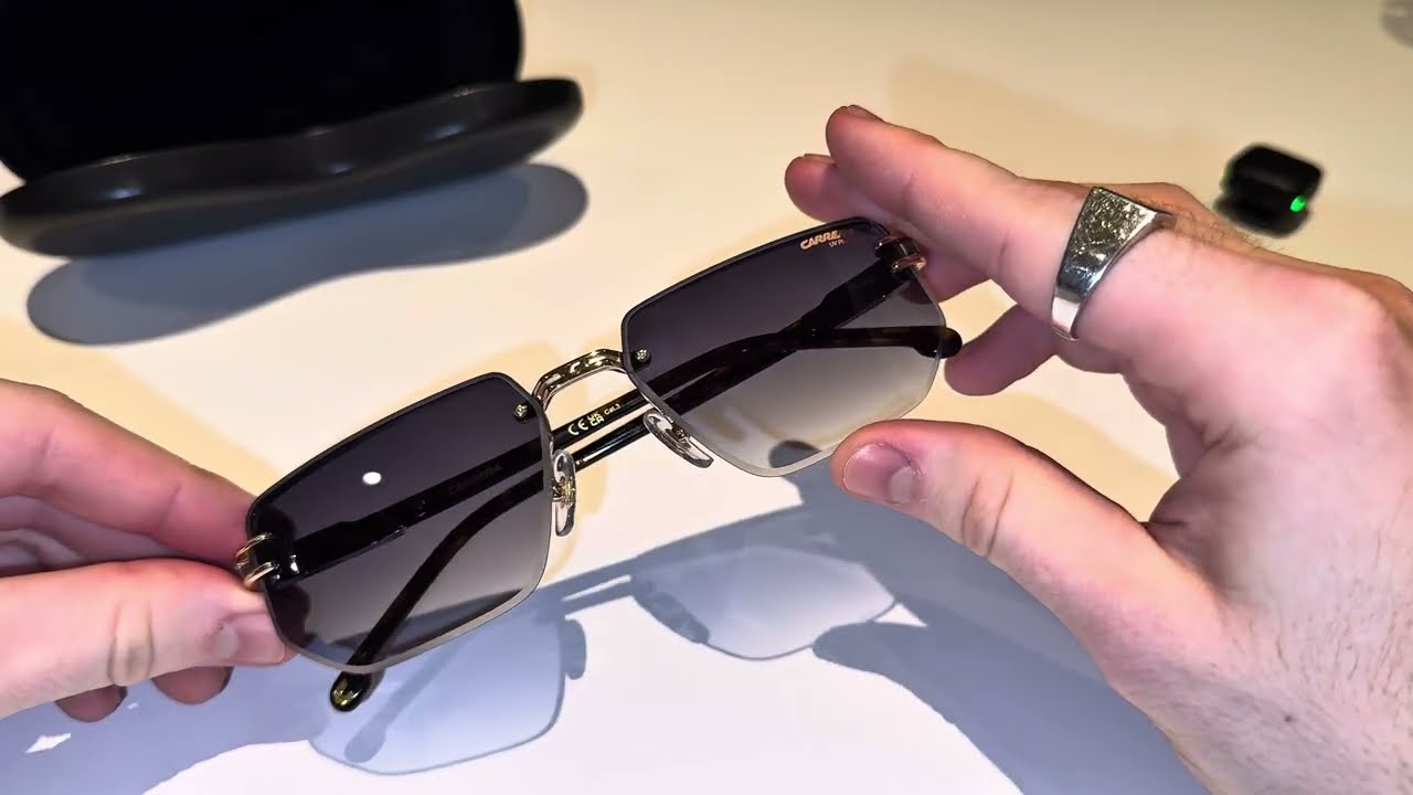 Carrera Glasses - SHOWCASE