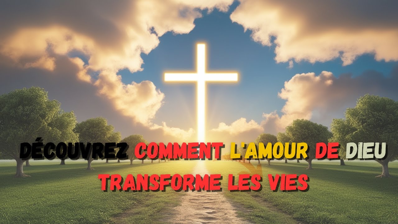 Amour inconditionnel&nbsp;: le pouvoir transformateur de Dieu
