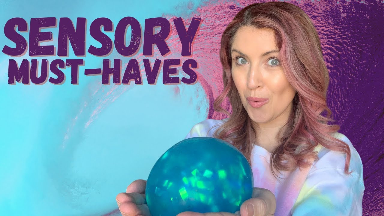 HOW TO MAKE A SENSORY TOOL KIT