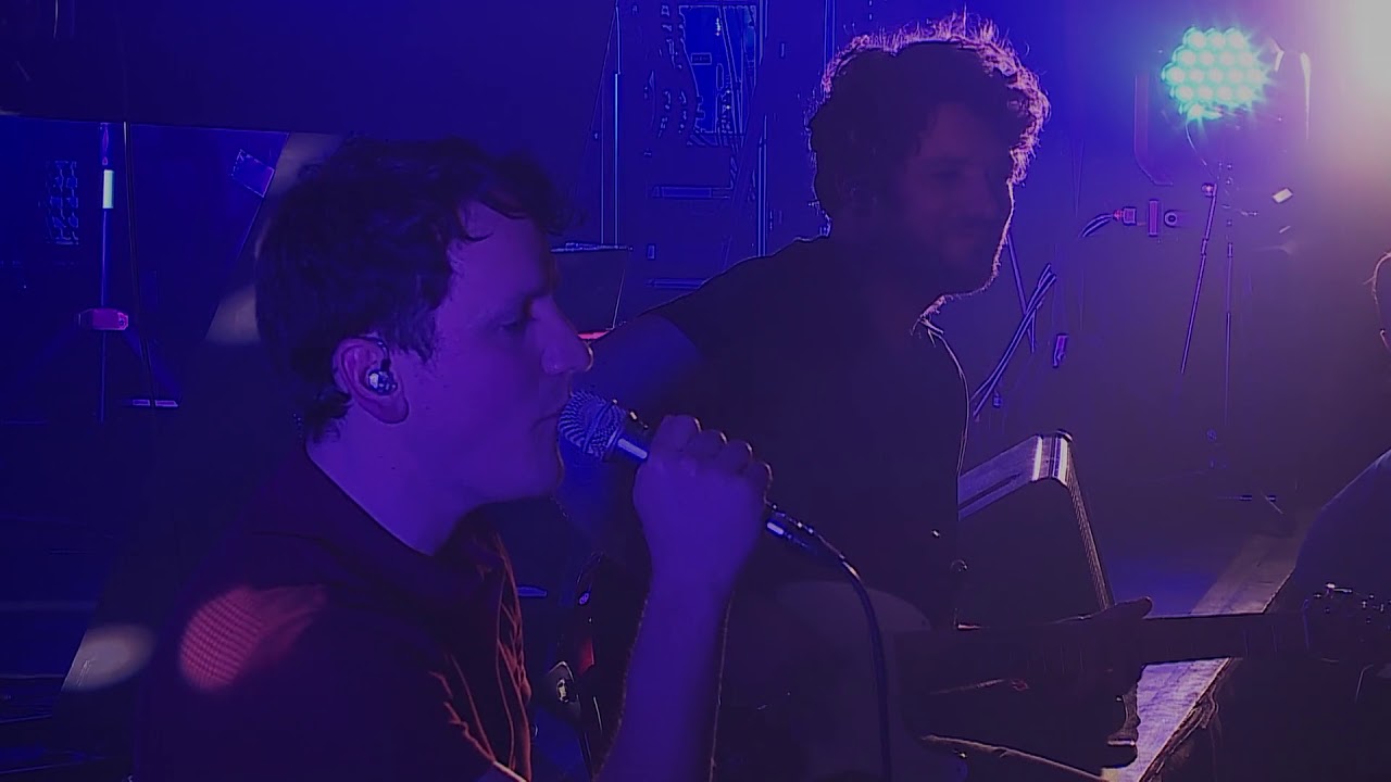 ELEPHANZ À STEREOLUX LE 02/02/2018 - MARYLAND