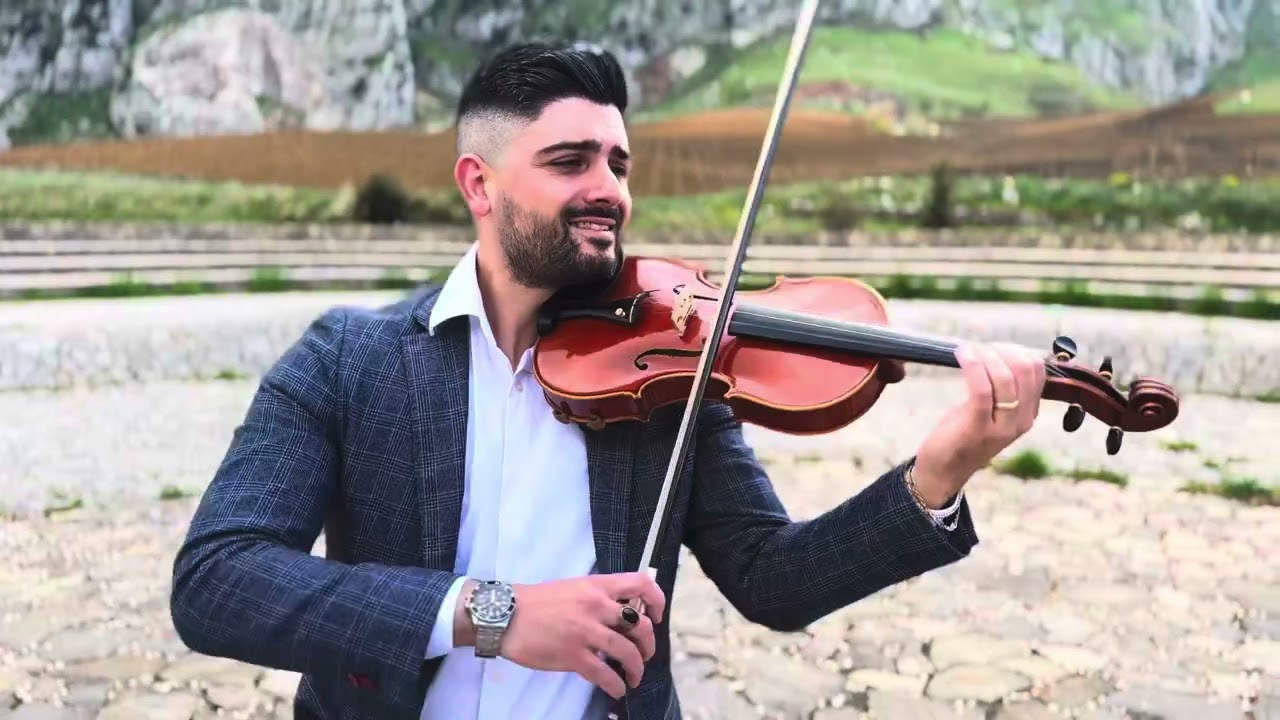 Balorda Nostalgia - Olly | Violin Cover Gioele Rosato Violinista [Sanremo 2025]