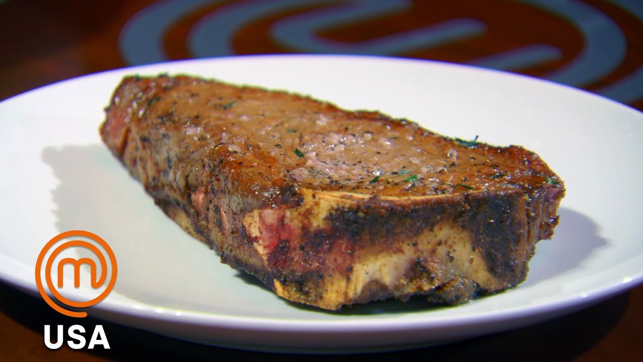 What Happens in Vegas Steaks in Vegas | MasterChef USA | S6 E06