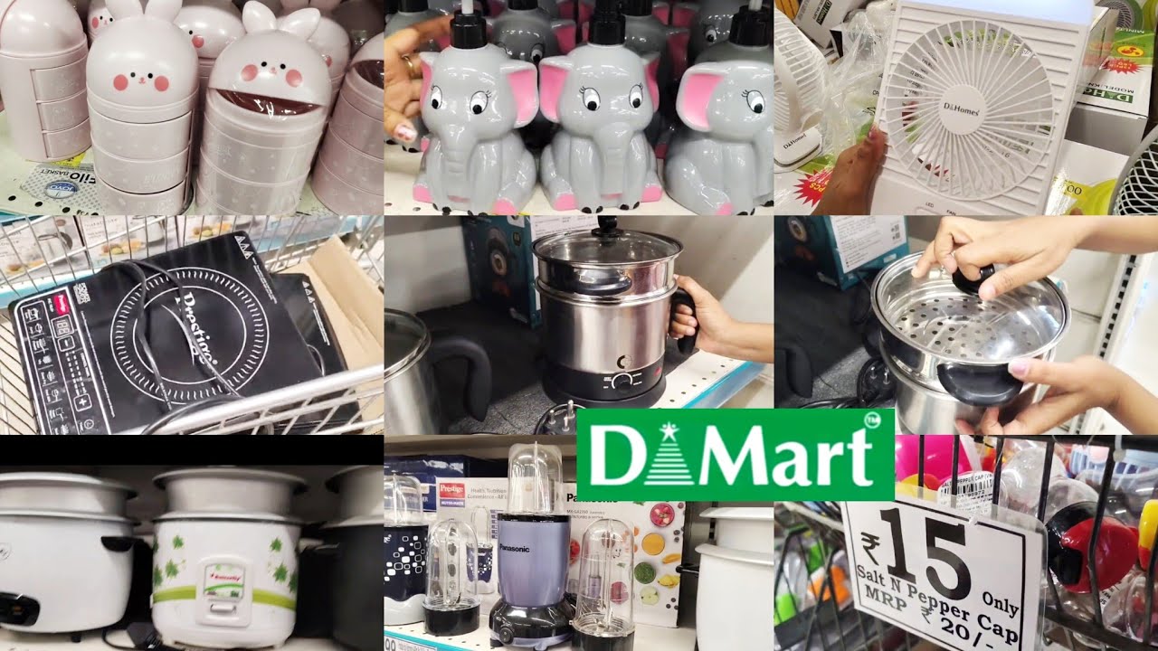Dmart Best deals 2026 | D Mart Clearance sale under ₹59 | Offers upto 78% of kitchen products 