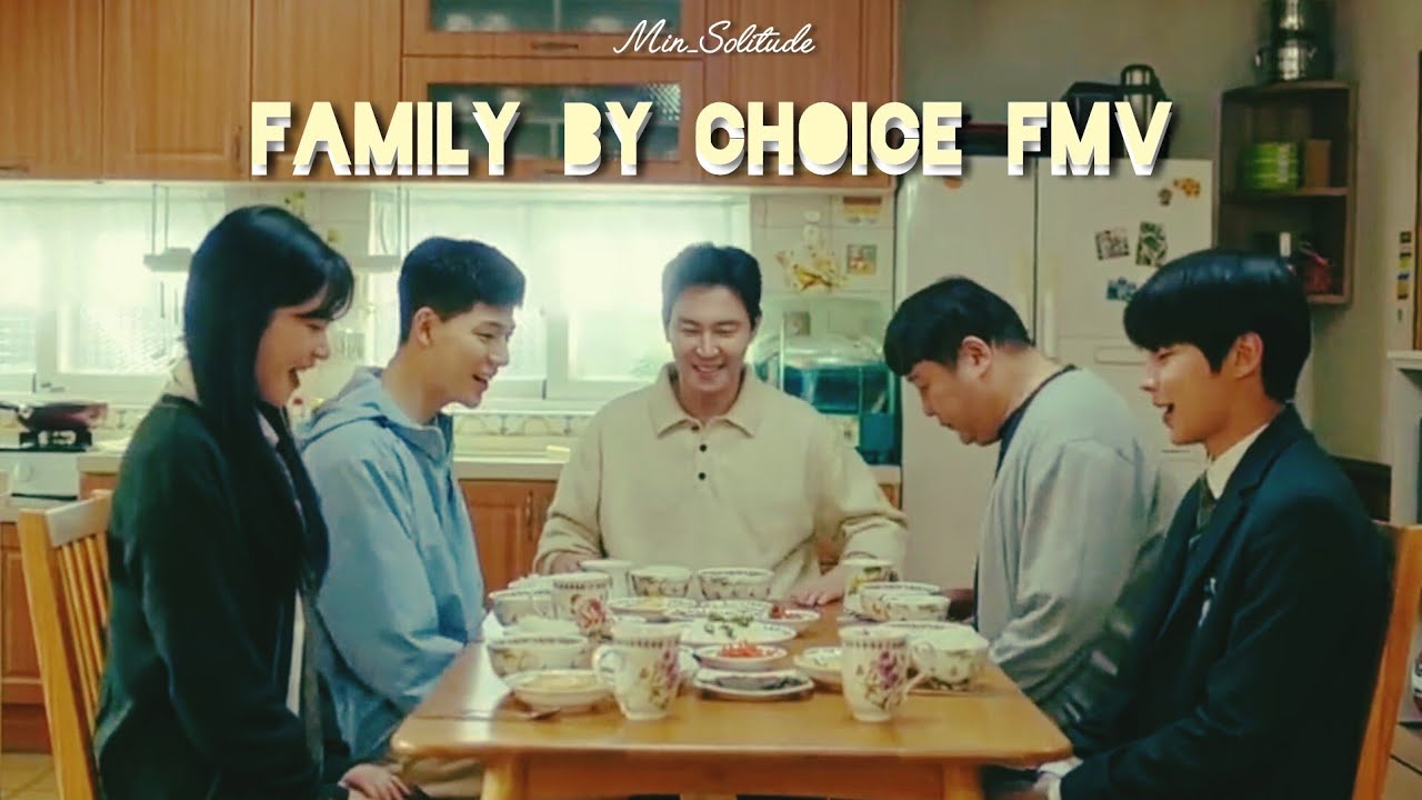 Feel My love • Yoon Jeong Jae || Family by Choice FMV