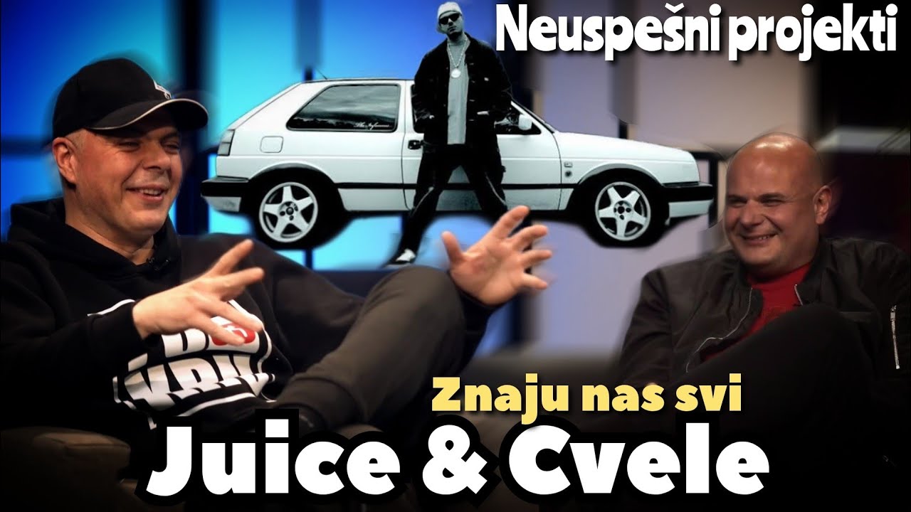 I DALJE SE LOŽIMO KAO PRE 20 GODINA (Juice & Cvele)
