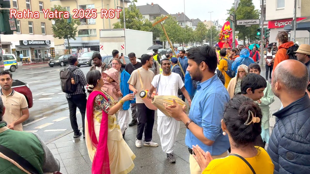 Ratha Yatra 2025 RGT