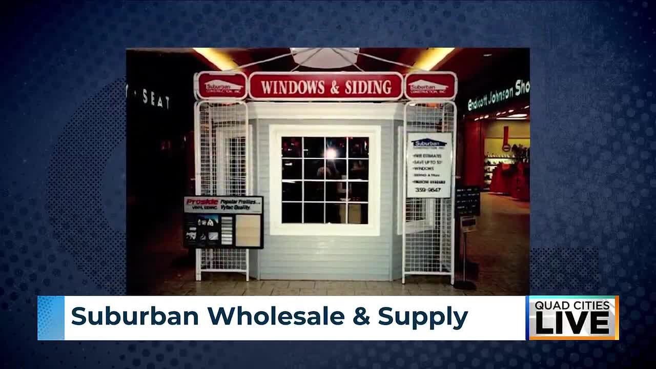 Why QC contractors rely on Suburban for growth and support