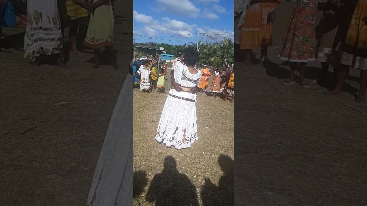 Slow de Mr BONUA Mano & Satrue 🥰💝 le 17/08/2024 à OSAÉ ❤