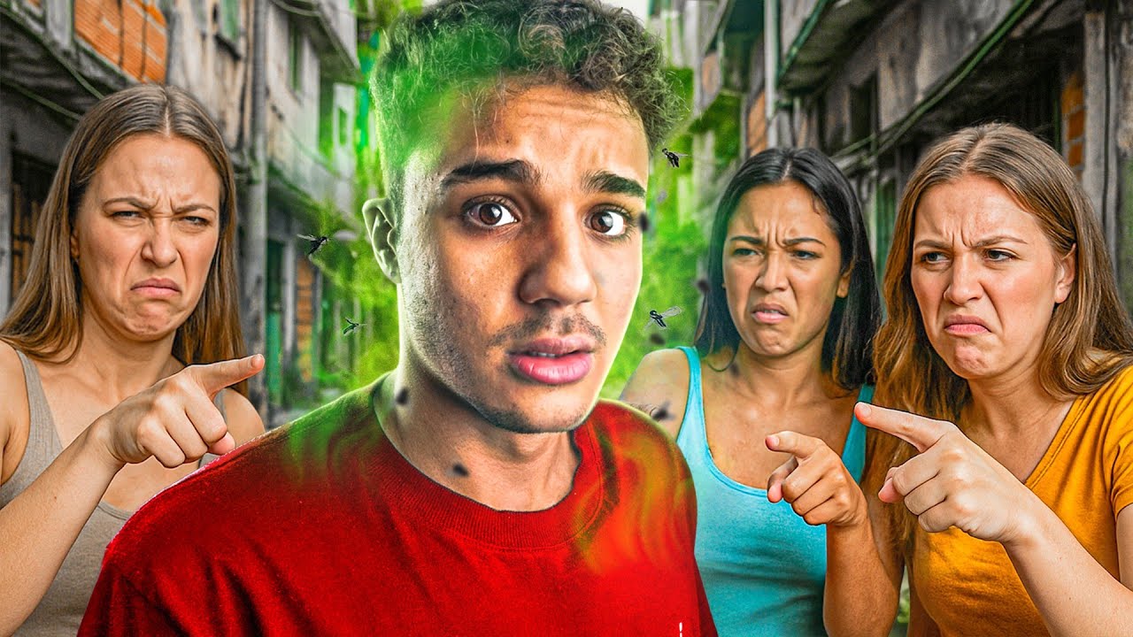 O Amigo Fedorento (Parte 2)