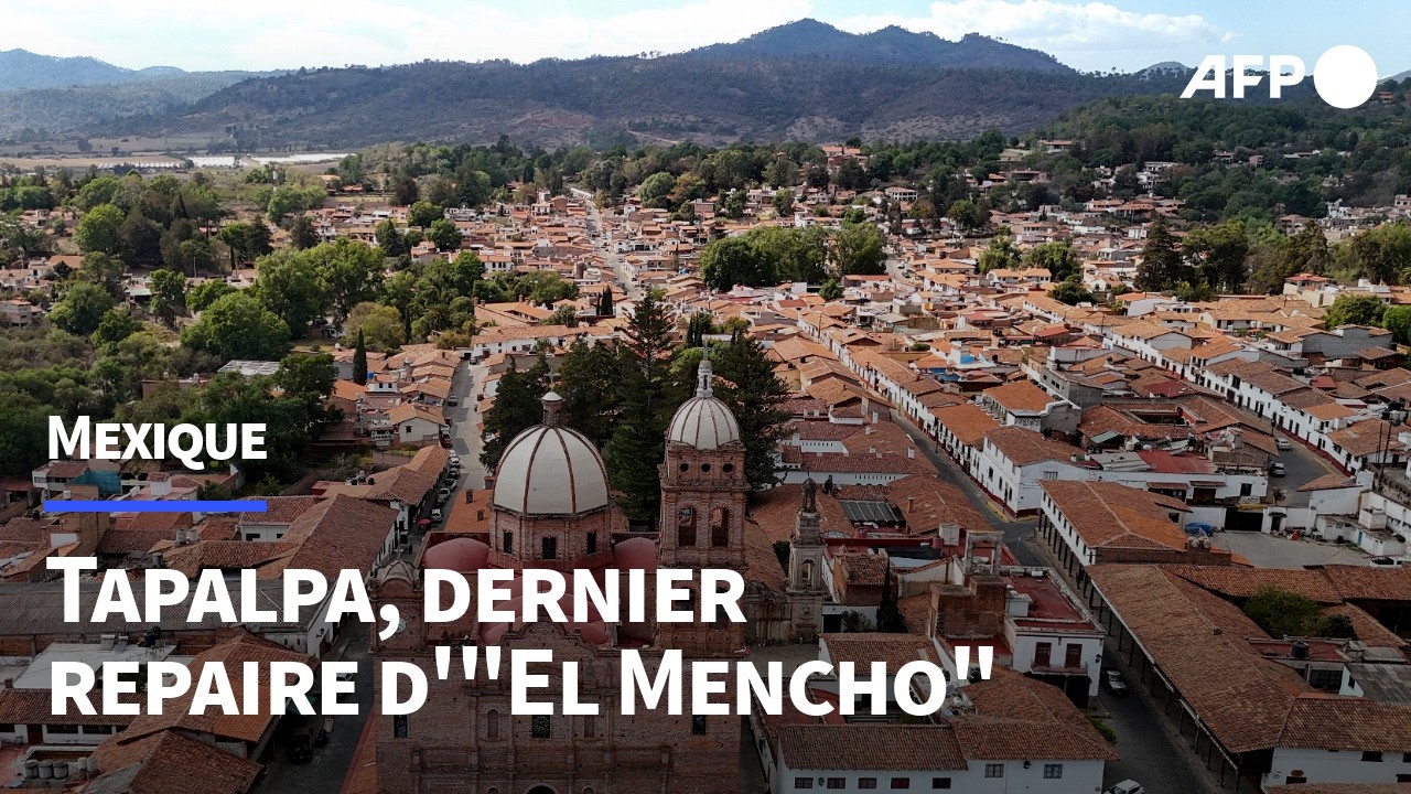 Mexique: récit d'une capture 