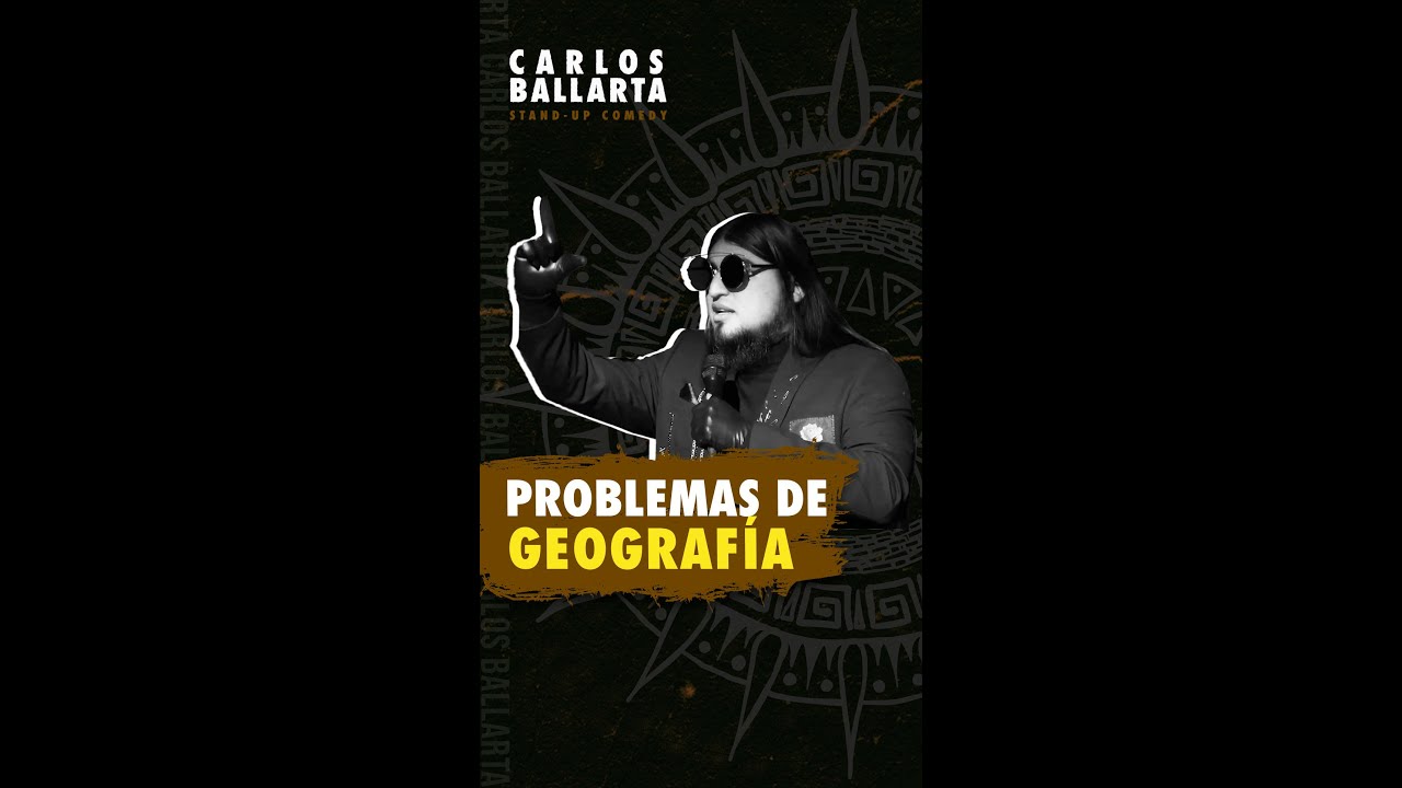 PROBLEMAS DE GEOGRAF&Iacute;A