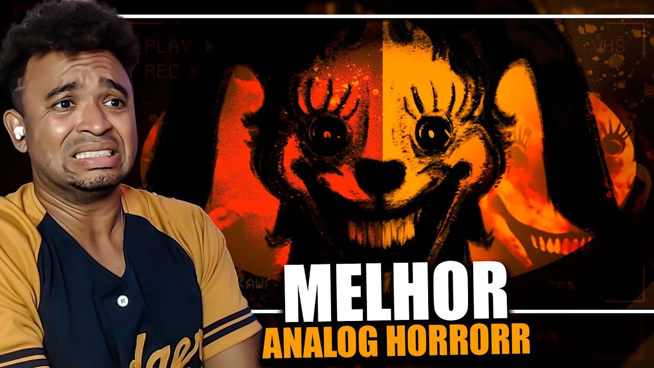 PUMPKIN RABBIT O Homem que se Amaldiçoou | ALEXANDRE NA ÁREA #react