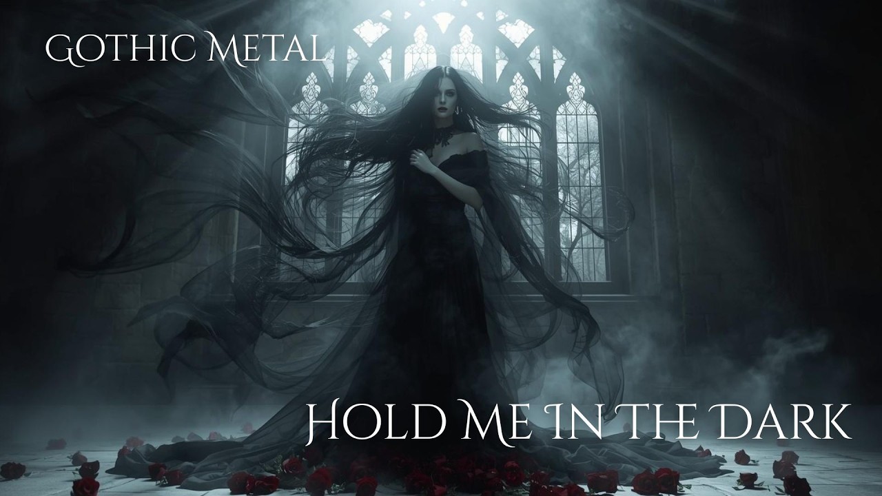 Hold Me in the Dark | Dark Romantic Gothic Metal Song