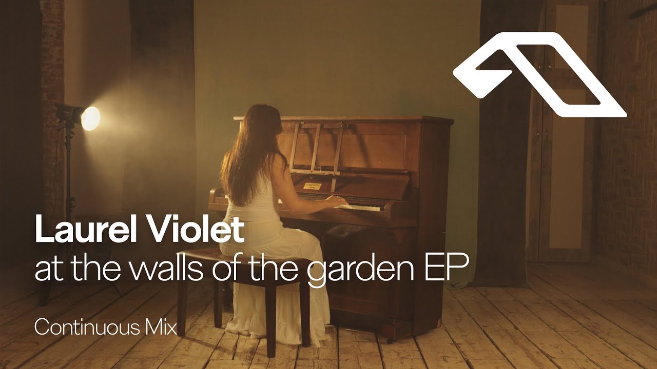 Laurel Violet - at the walls of the garden EP (Continuous Mix)